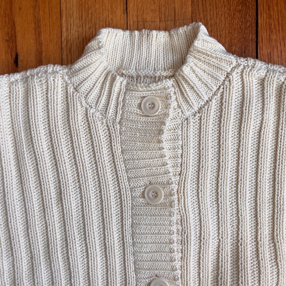 Jaggery London Rio Ribbed cardigan - Picture 2 of 5